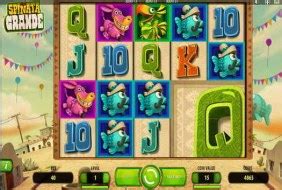 spinata grande slot|Spinata Grandes .